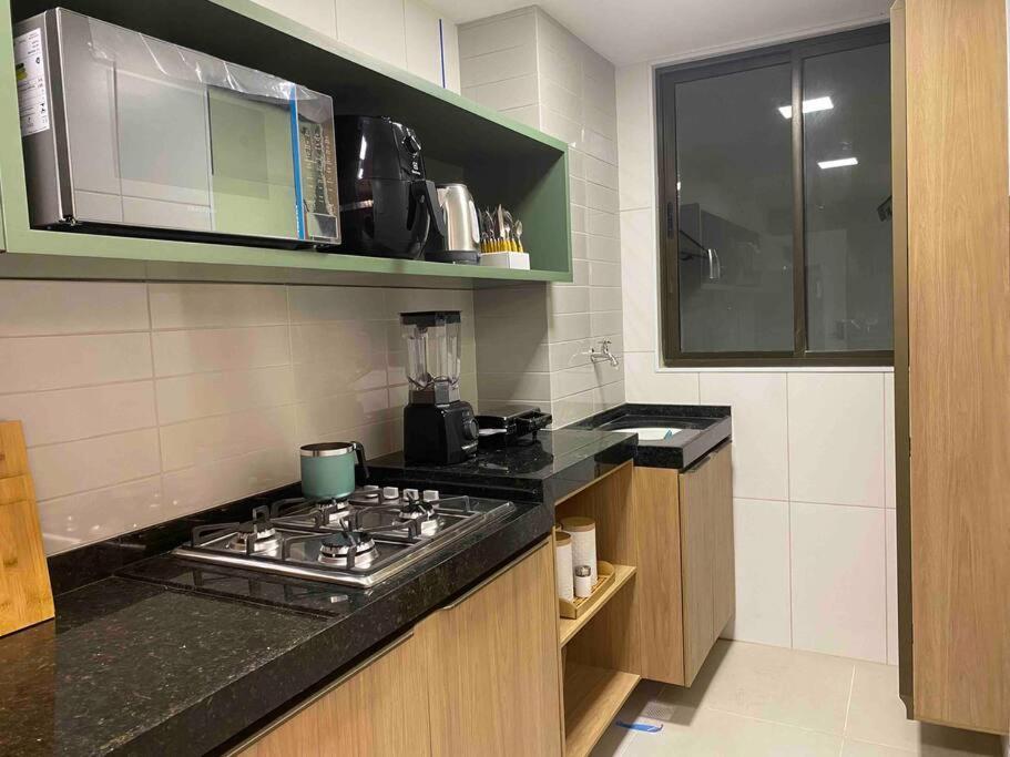 Apartment Evemar.709.pontaverde. Luxo