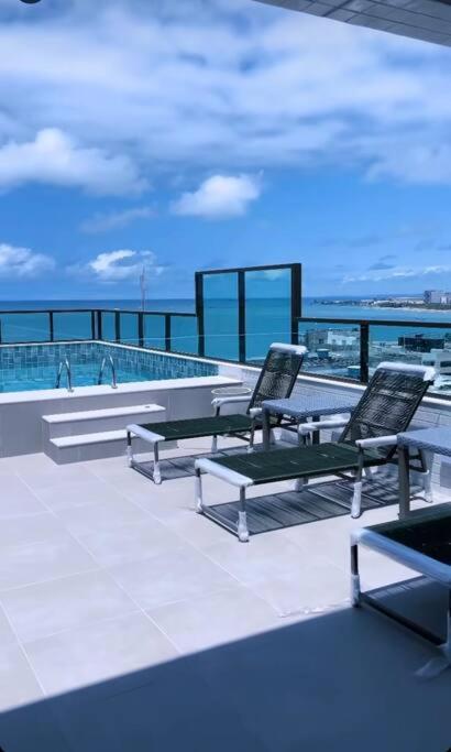 Evemar.709.pontaverde. Luxo Apartment *
