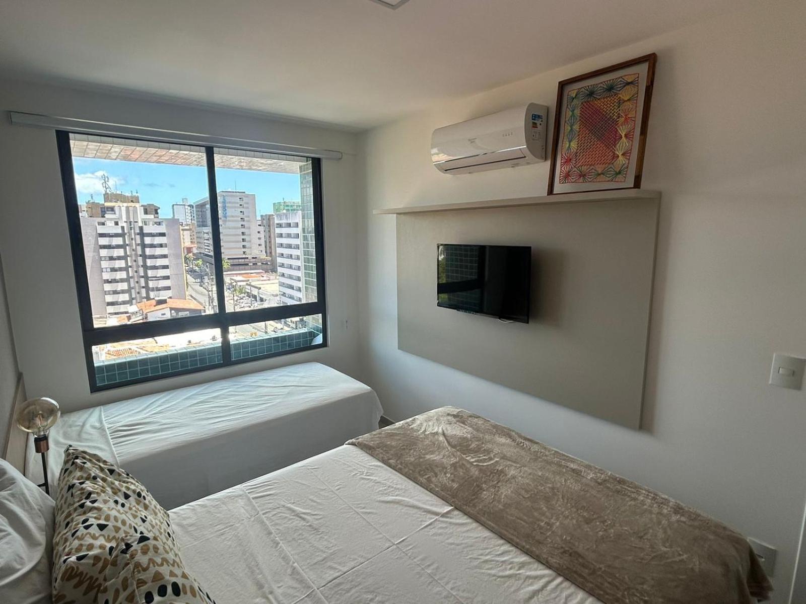 Apartment Evemar.709.pontaverde. Luxo Maceio (Alagoas)