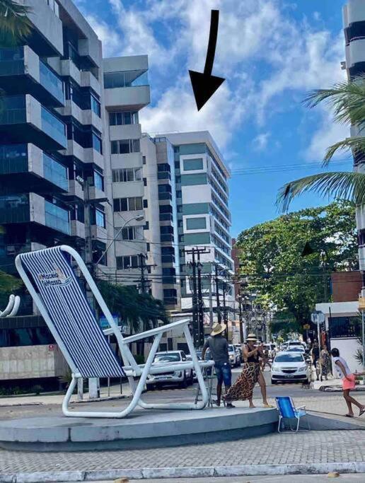 Evemar.709.pontaverde. Luxo * Maceió