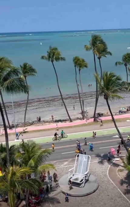 Evemar.709.pontaverde. Luxo * Maceió