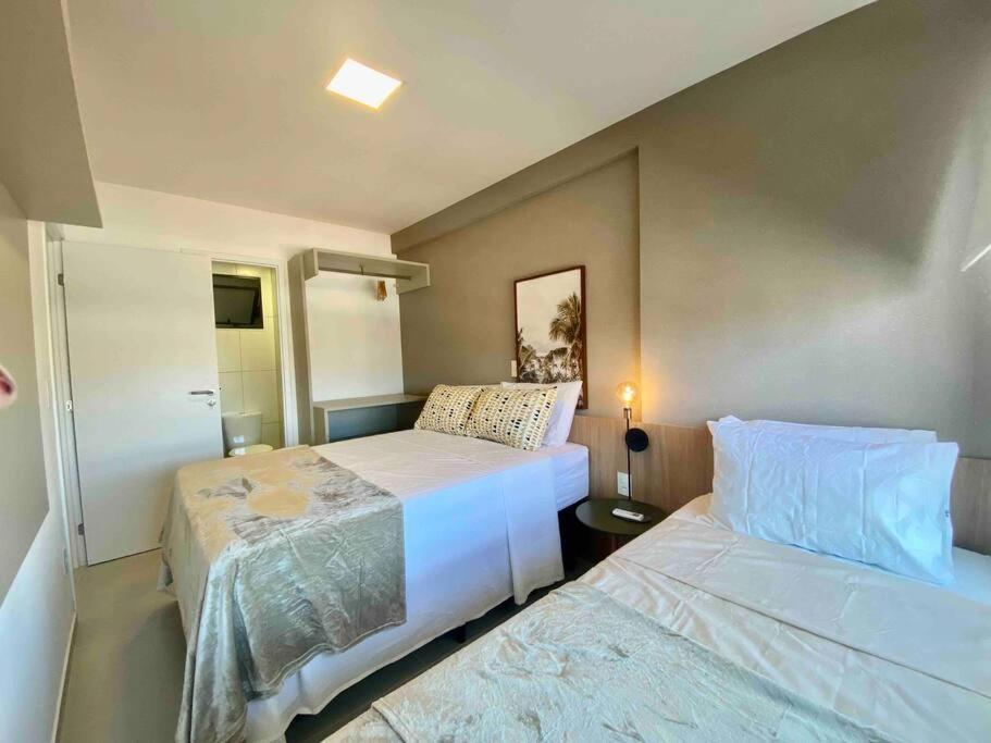 Evemar.709.pontaverde. Luxo Apartamento Maceió