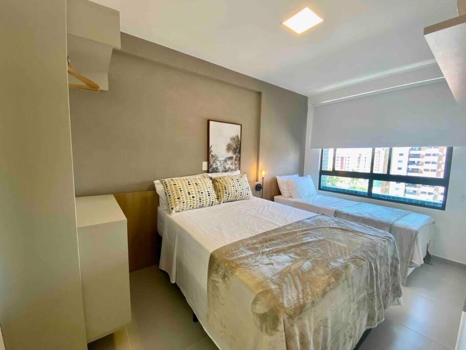 Apartamento Evemar.709.pontaverde. Luxo
